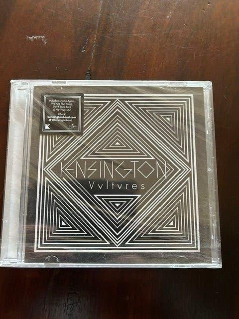 CD  Kensington, Ophalen of Verzenden, Nieuw in verpakking