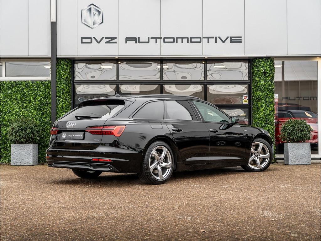 Audi A6 Avant 50 TFSIe 299PK Quattro S edition | ACC | B&O s, Automaat, Gebruikt, Euro 6, 4 cilinders