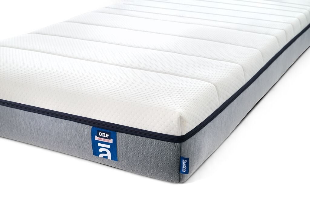 Auping matras ONE FIRM 90x200 NIEUW op voorraad 37% korting, 90 cm, Eenpersoons, Nieuw, Ophalen of Verzenden