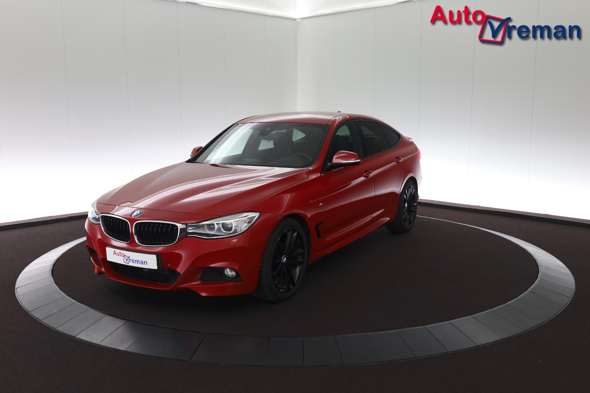 BMW 3-serie Gran Turismo 320i Executive -M Sport / Trekhaak, Auto's, BMW, Automaat, Gebruikt, Euro 6, 4 cilinders