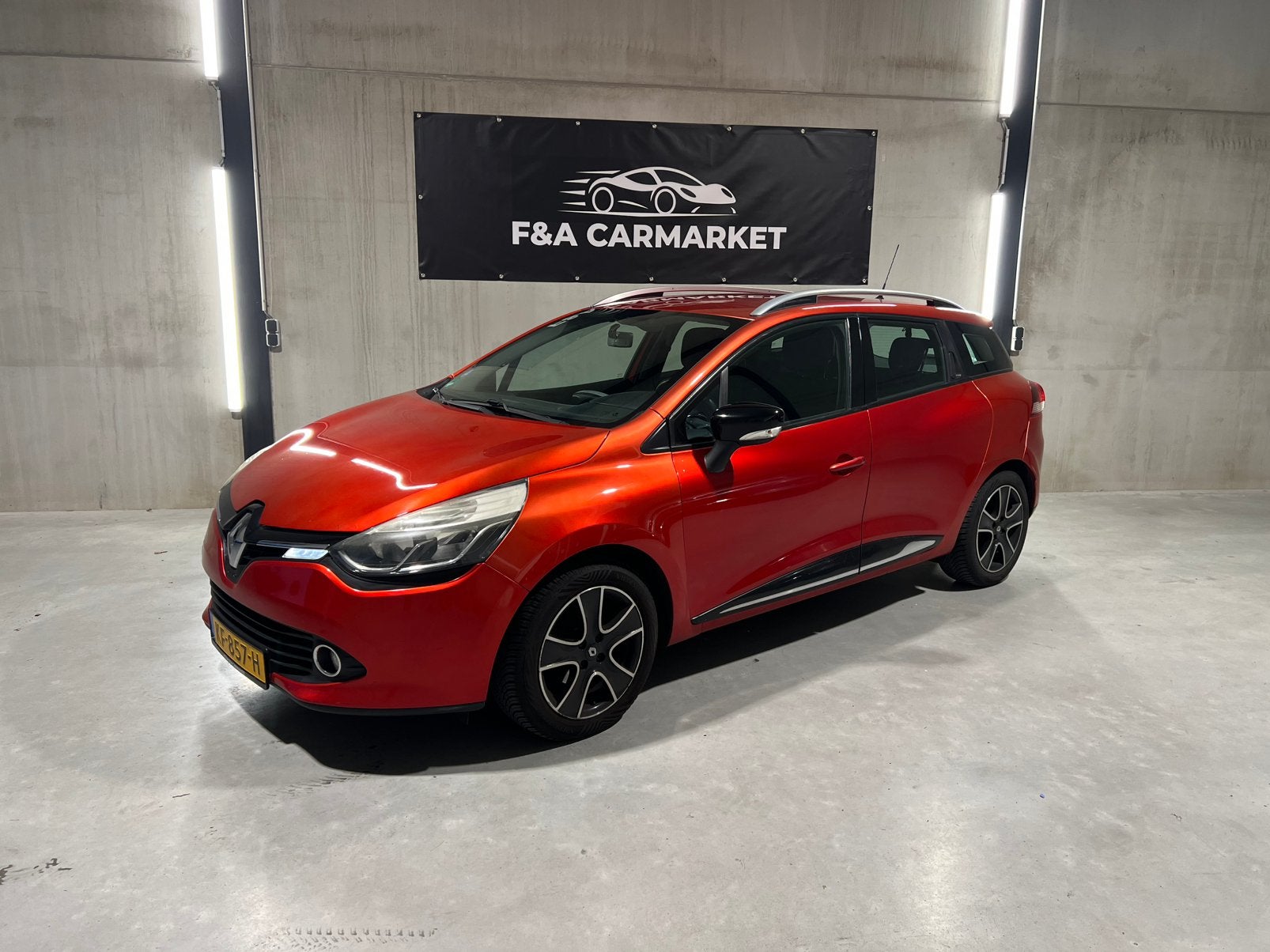 Renault Clio 0.9 TCE Estate | TREKHAAK | CARPLAY | CRUISE |, Auto's, Voorwielaandrijving, 898 cc, 580 kg, 1064 kg