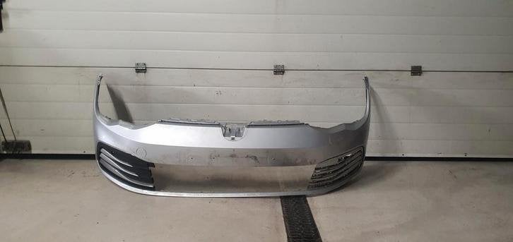 Voorbumper 4x pdc VW Golf 8 bj 2020-2024, Gebruikt, Wolfsburg, Ophalen of Verzenden, Sidali047@hotmail.com
