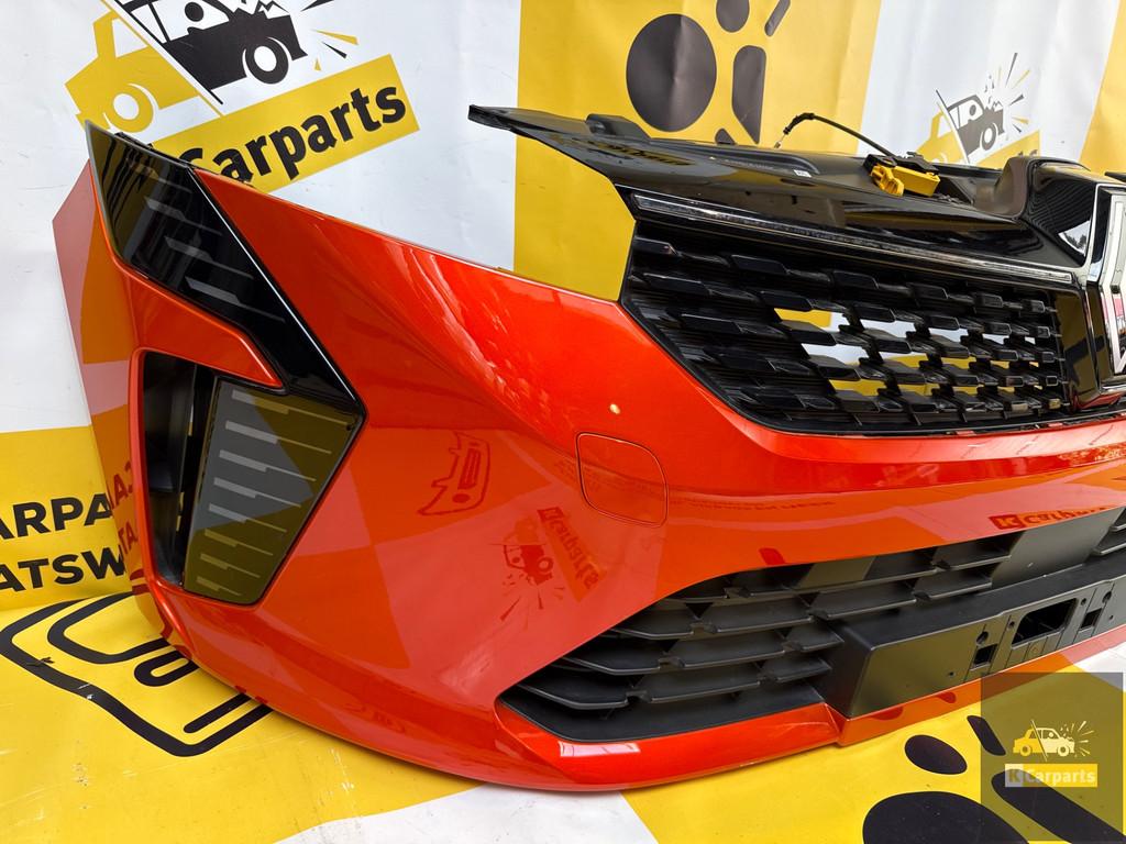 Renault Clio 5 V Facelift Voorbumper 23- 620228696R bumper, Auto-onderdelen, Info@fabrikant.eu, Ophalen of Verzenden, Bumper, Fabrikant BV