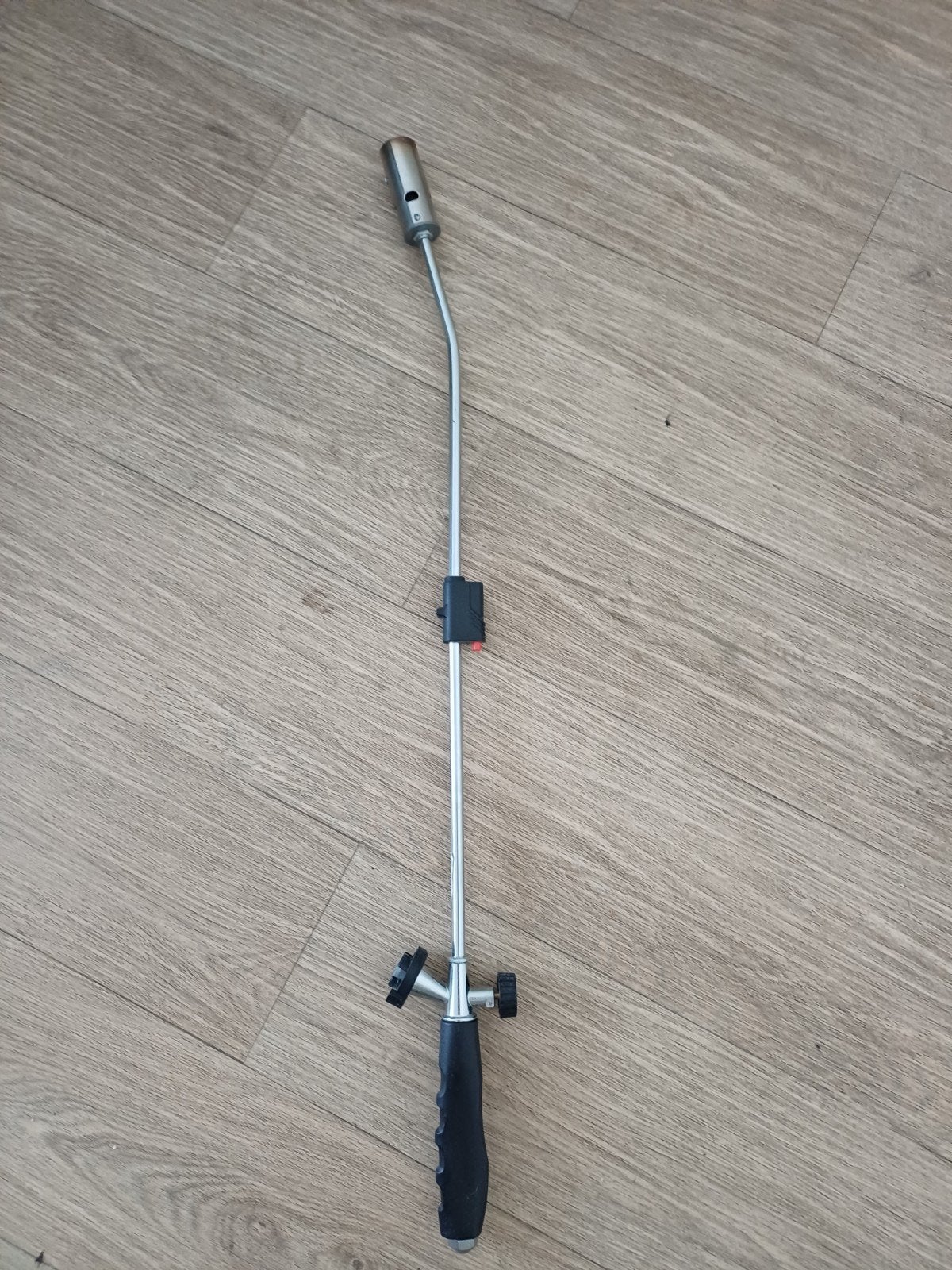 Onkruidbrander / Grasbrander - Zo goed als nieuw, Ophalen of Verzenden, Zo goed als nieuw, Onbekend