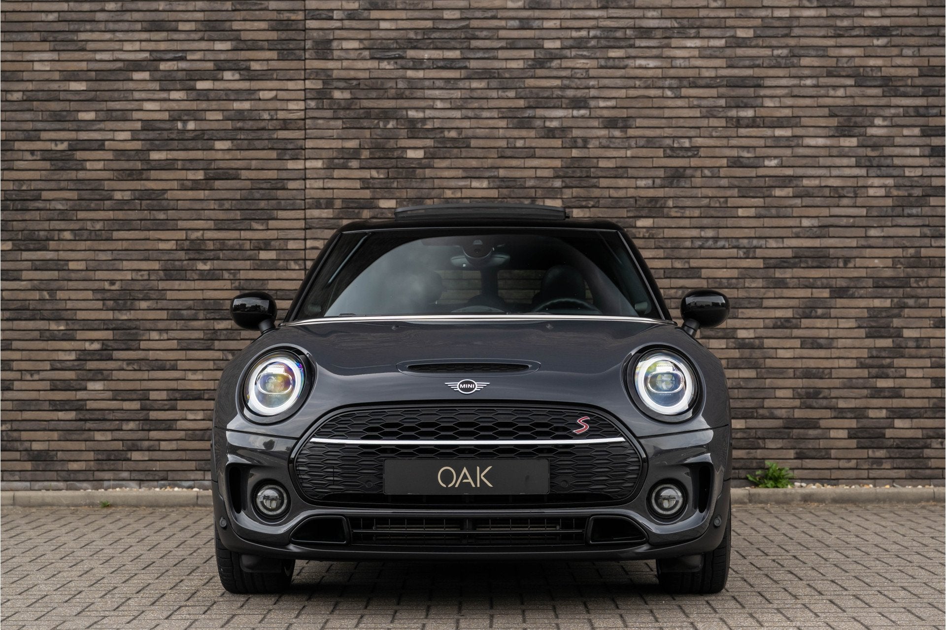MINI Clubman 2.0 Cooper S Chili Aut. | Navi | Panorama | Lou, Auto's, Mini, Gebruikt, Automatische klimaatregeling, Leder, 1300 kg