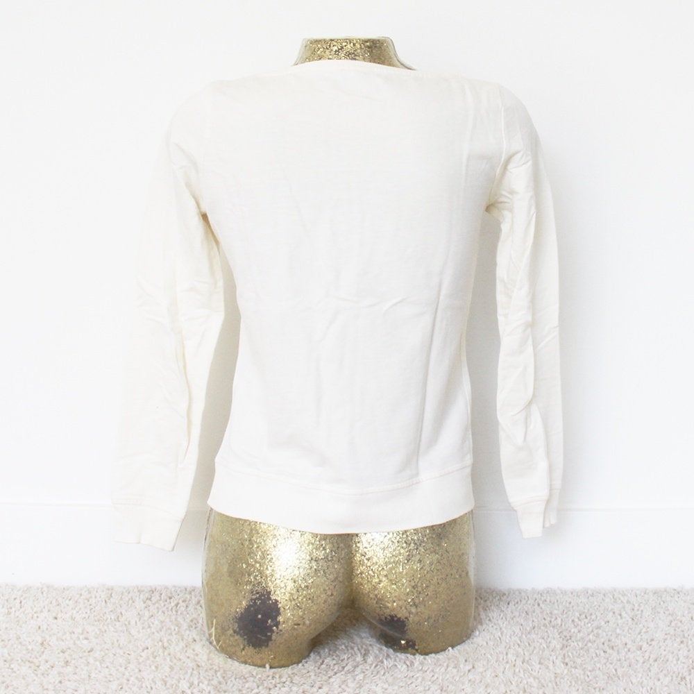 Mooie Madness Silver Creek Trui (XS) - 43 € 25,-, Wit, Ophalen of Verzenden, Zo goed als nieuw, Madness Silver Creek