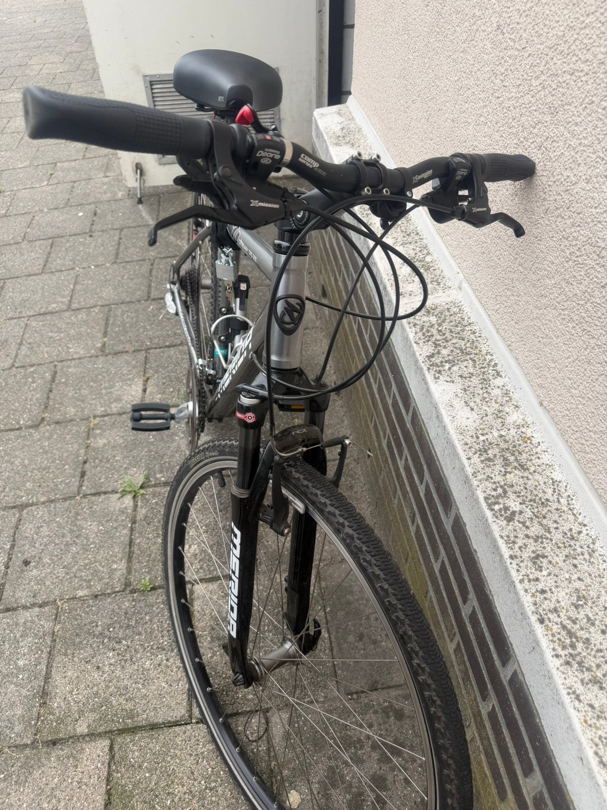 Merida Crosway TFS 500, Ophalen of Verzenden, Zo goed als nieuw, Meer dan 20 versnellingen, Overige merken