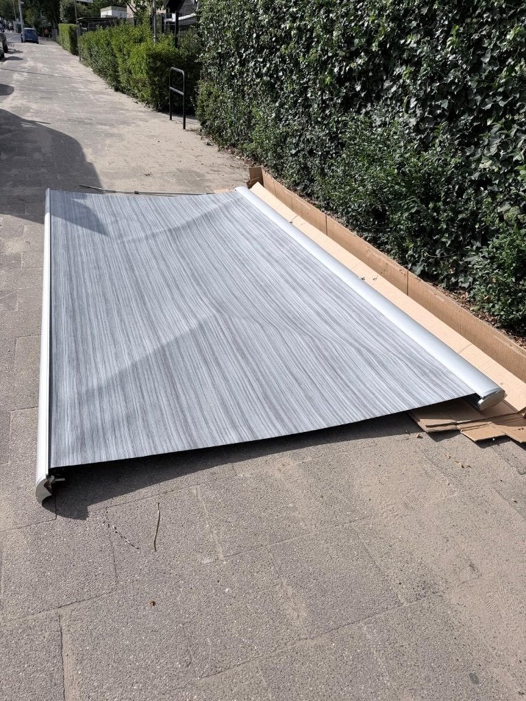 zonnescherm Fiamma F65s