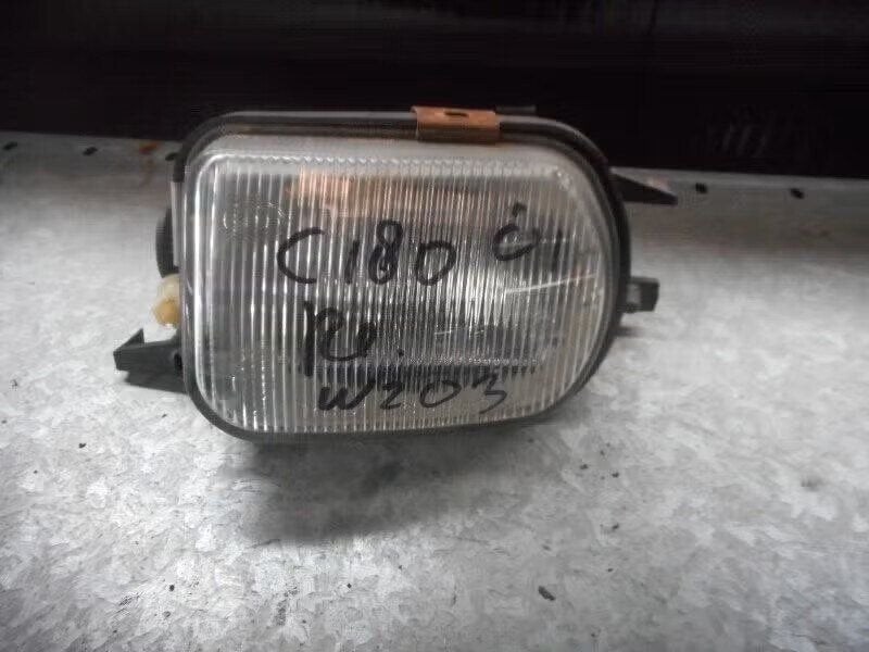 MISTLAMP RECHTS Mercedes-Benz C (W203) (151000-00), Gebruikt, Mercedes-Benz AG, Ophalen of Verzenden, Dialog.mb@mercedes-benz.com