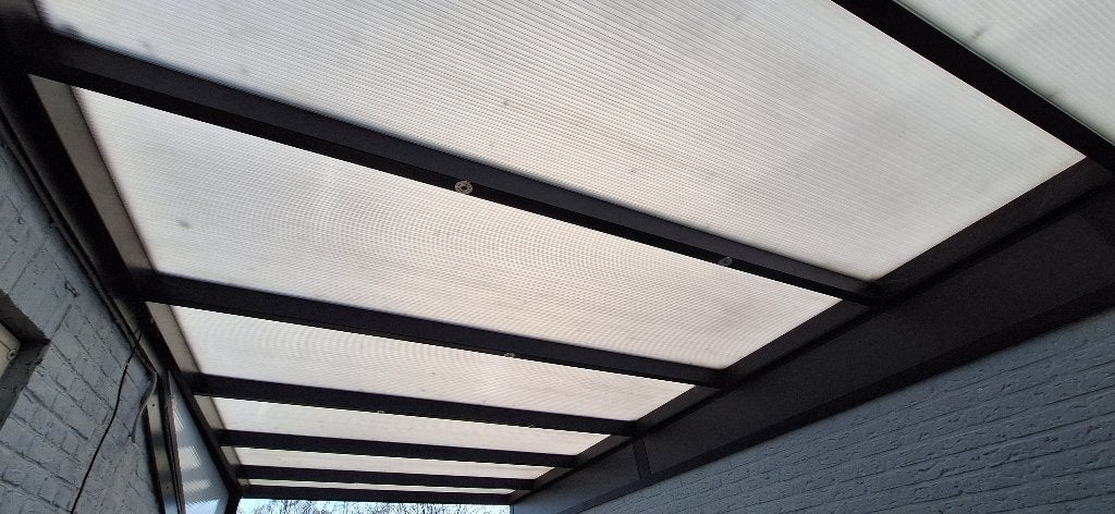 Overkapping met inbouwspots, Ophalen, Gebruikt, Overige typen