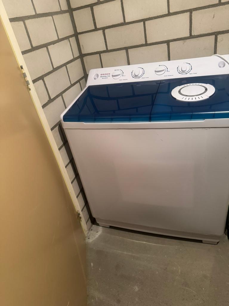 Camping wasmachine, Ophalen, Minder dan 1200 toeren, Minder dan 4 kg, Zo goed als nieuw