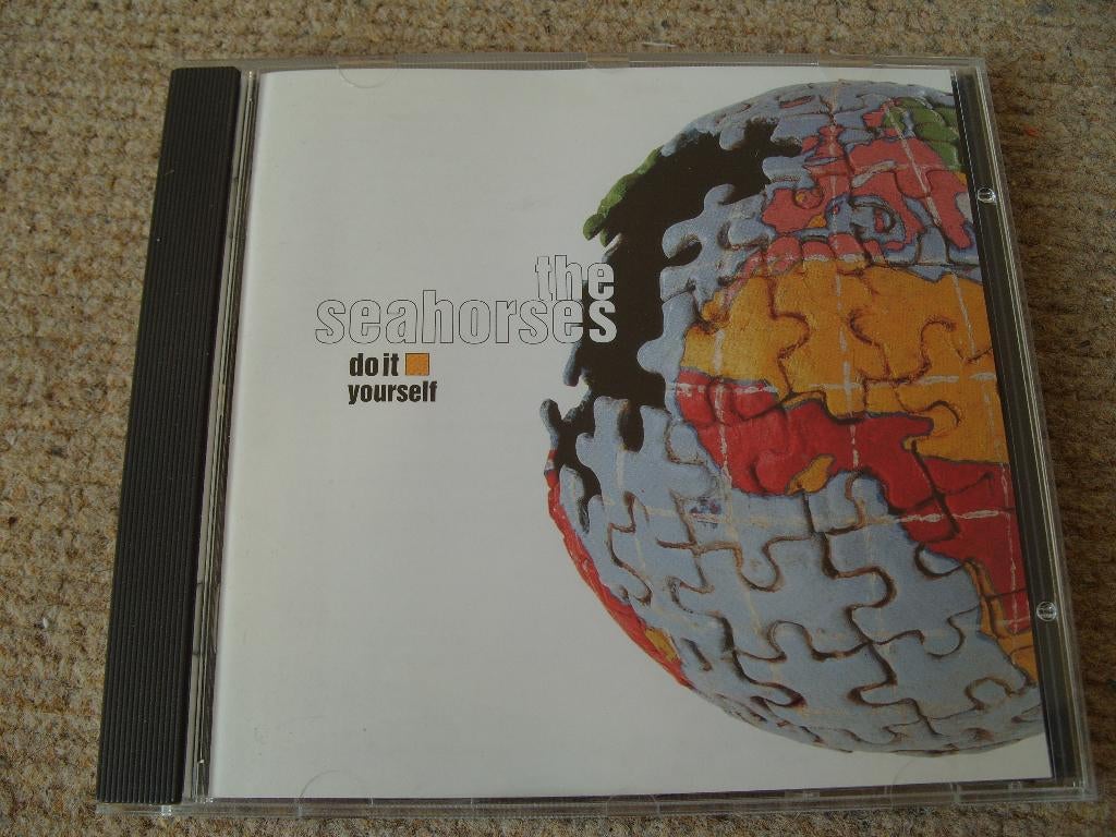 CD The Seahorses - Do It Yourself (alternative) Stone Roses, Ophalen, Zo goed als nieuw, Alternative