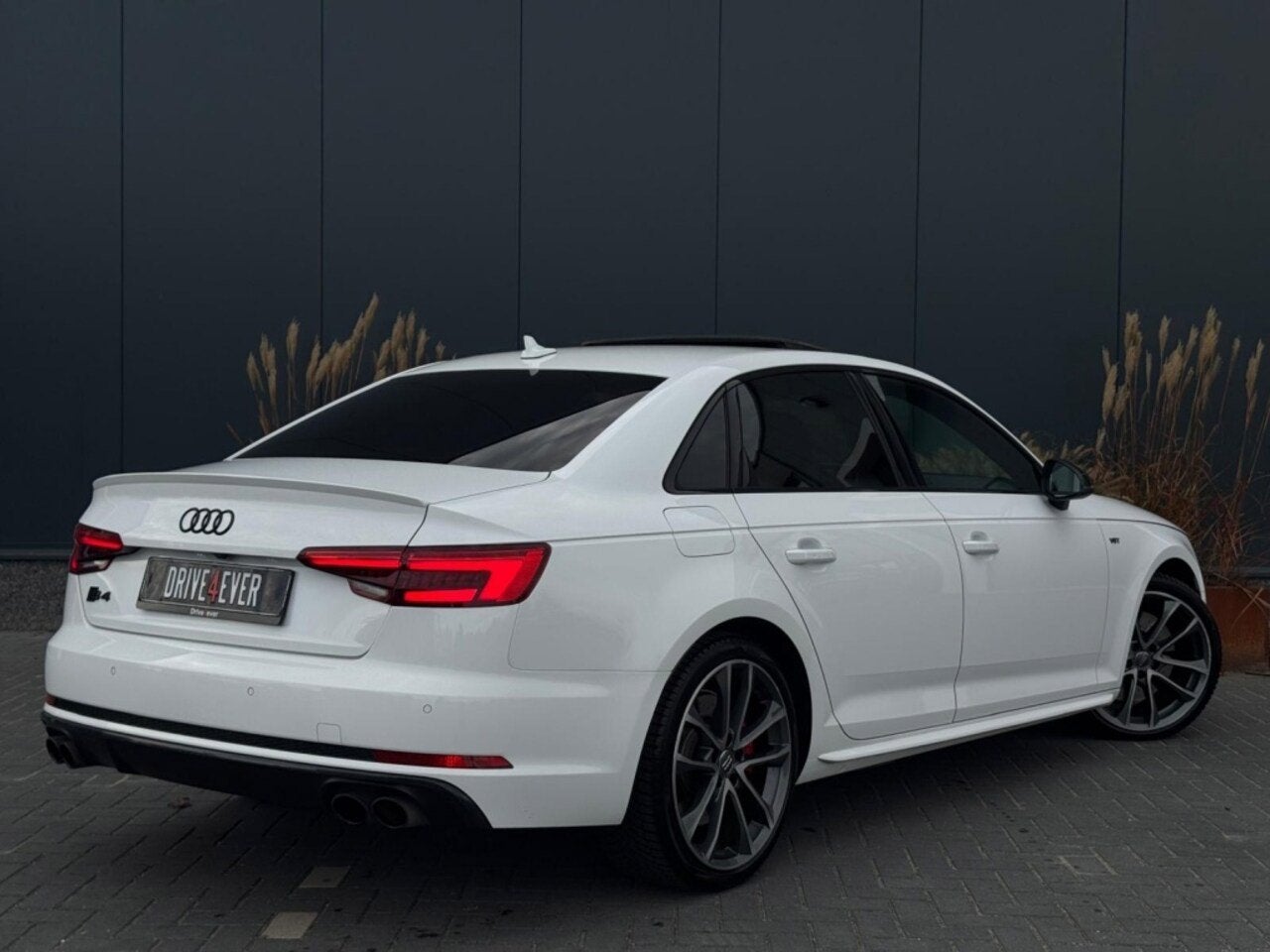 Audi S4 3.0 TFSI quattro | Pano | Virtual | Keyless, Auto's, Automaat, Gebruikt, Zwart, 2995 cc