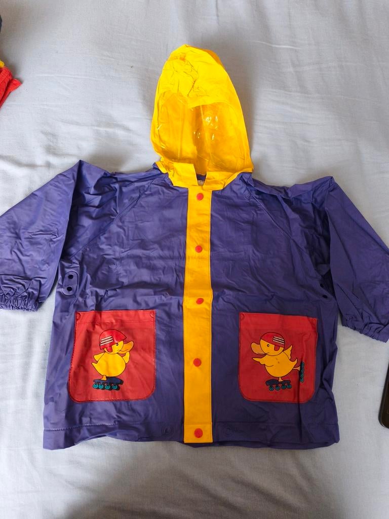 Regenjas jasje maat 104, Kinderen en Baby's, Kinderkleding | Maat 104, Ophalen of Verzenden, Meisje, Jas