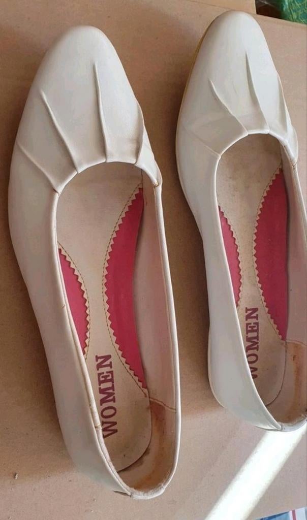Women damesschoenen maat 39, Pumps, Women, Wit, Ophalen of Verzenden