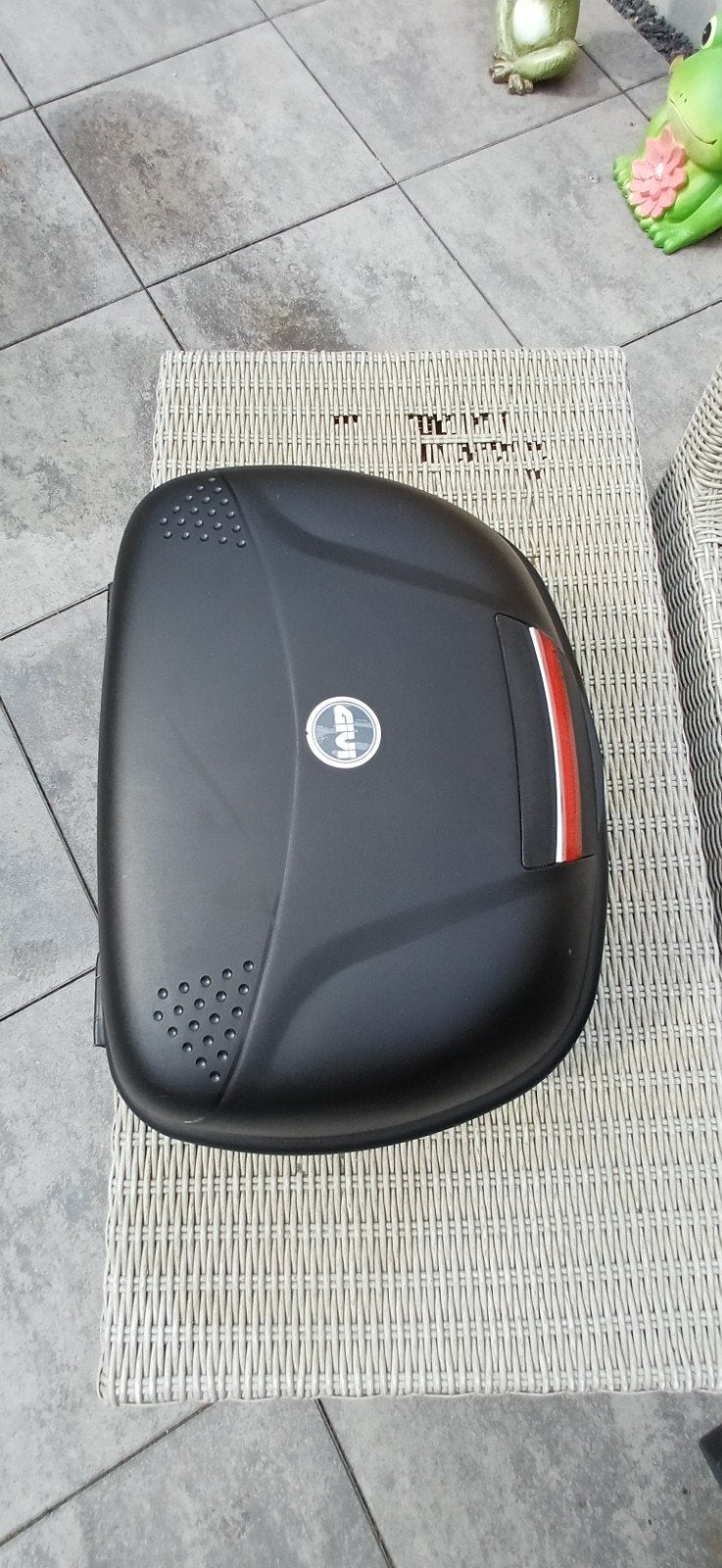 Givi motorkoffer met 2 sleutels - Gebruikt, Ophalen, Gebruikt