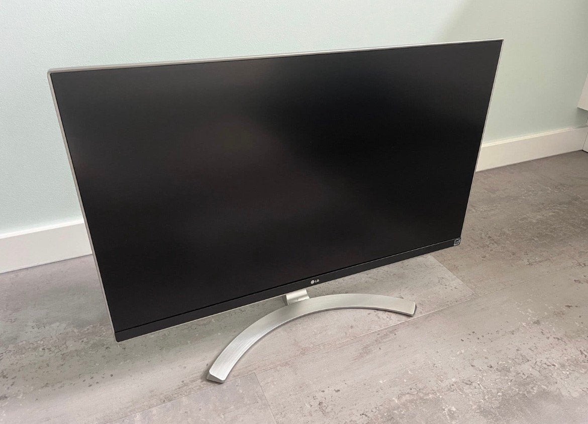 LG 27 inch 4K UHD IPS Monitor (27UD68-W), Computers en Software, Ophalen, IPS, DisplayPort, 5 ms of meer