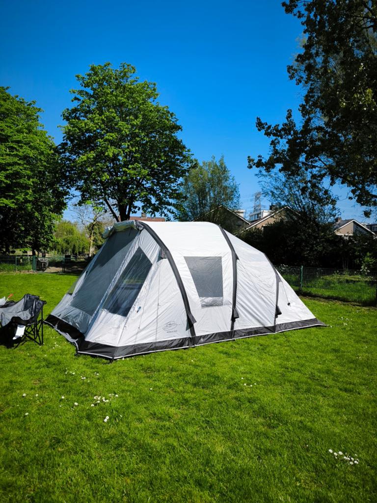 Bardani Airwave 300 / Opblaasbare tent- Zo goed als nieuw!, Ophalen, Zo goed als nieuw