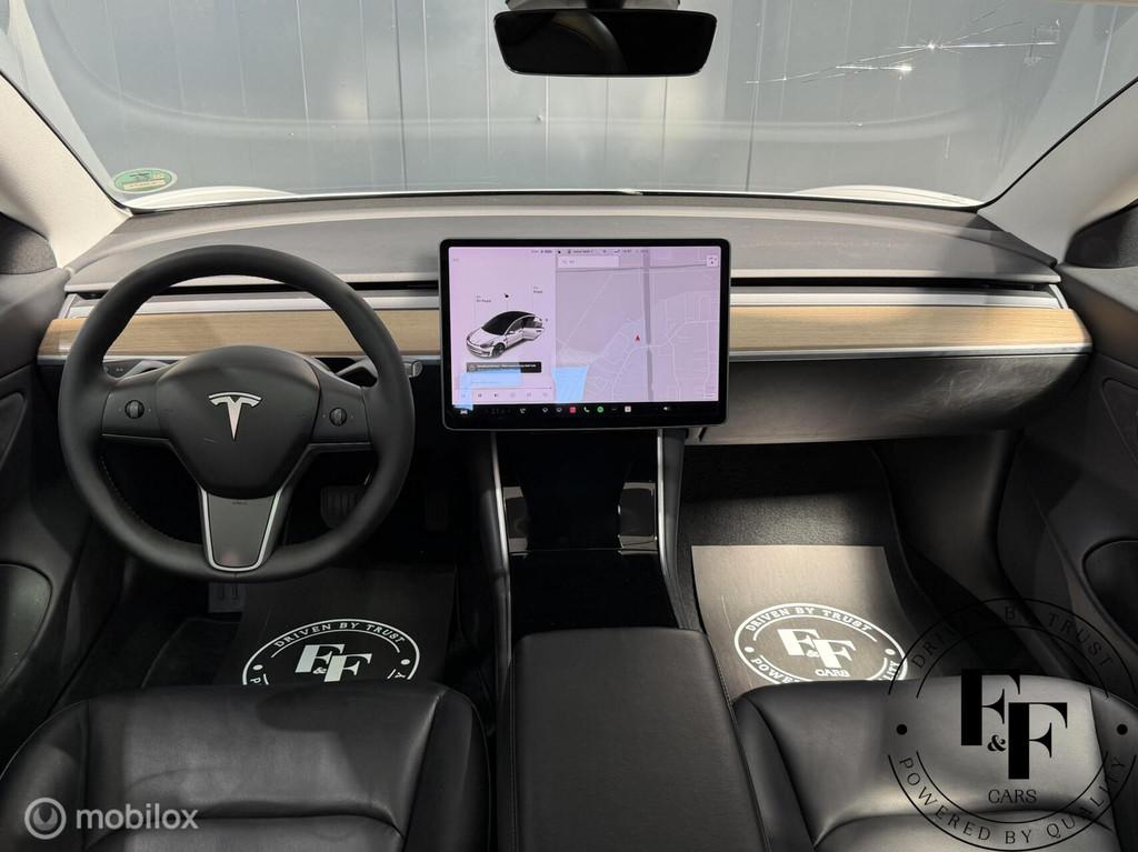 Tesla Model 3 Standard RWD Plus | SoH %80, Automaat, 238 pk, Achterwielaandrijving, Gebruikt