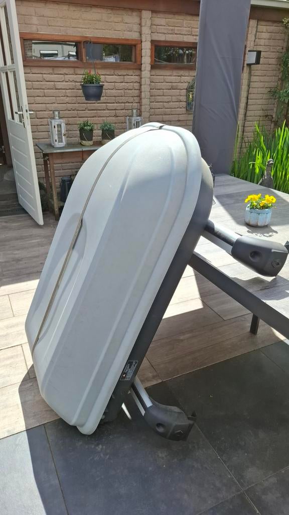 dakkoffer, Auto diversen, Dakkoffers, Gebruikt, Ophalen