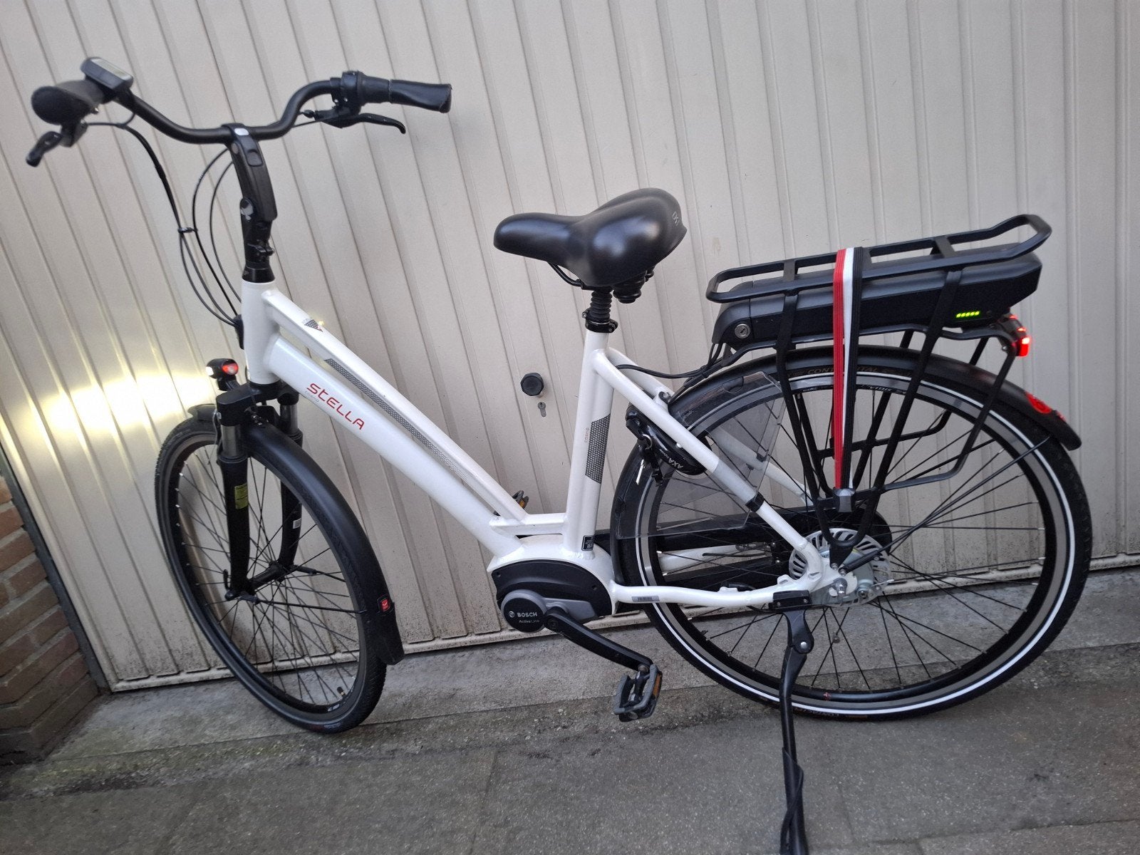 Stella cosmo 28 inch 7v dames ebike bosch middenmotor, 53 tot 56 cm, Ophalen, Overige merken, Versnellingen