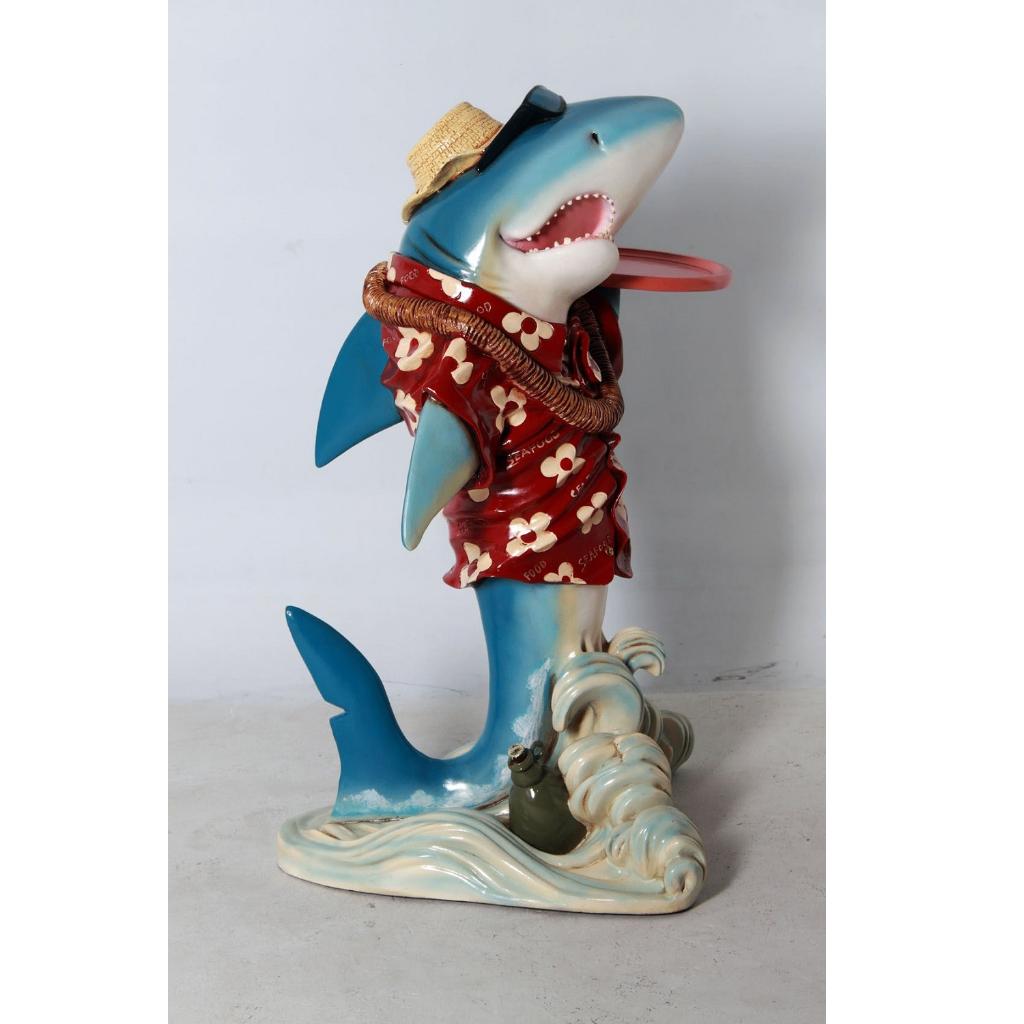 Shark Ober – Haai Hoogte 90 cm, Verzamelen, Ophalen, Nieuw, Overige typen