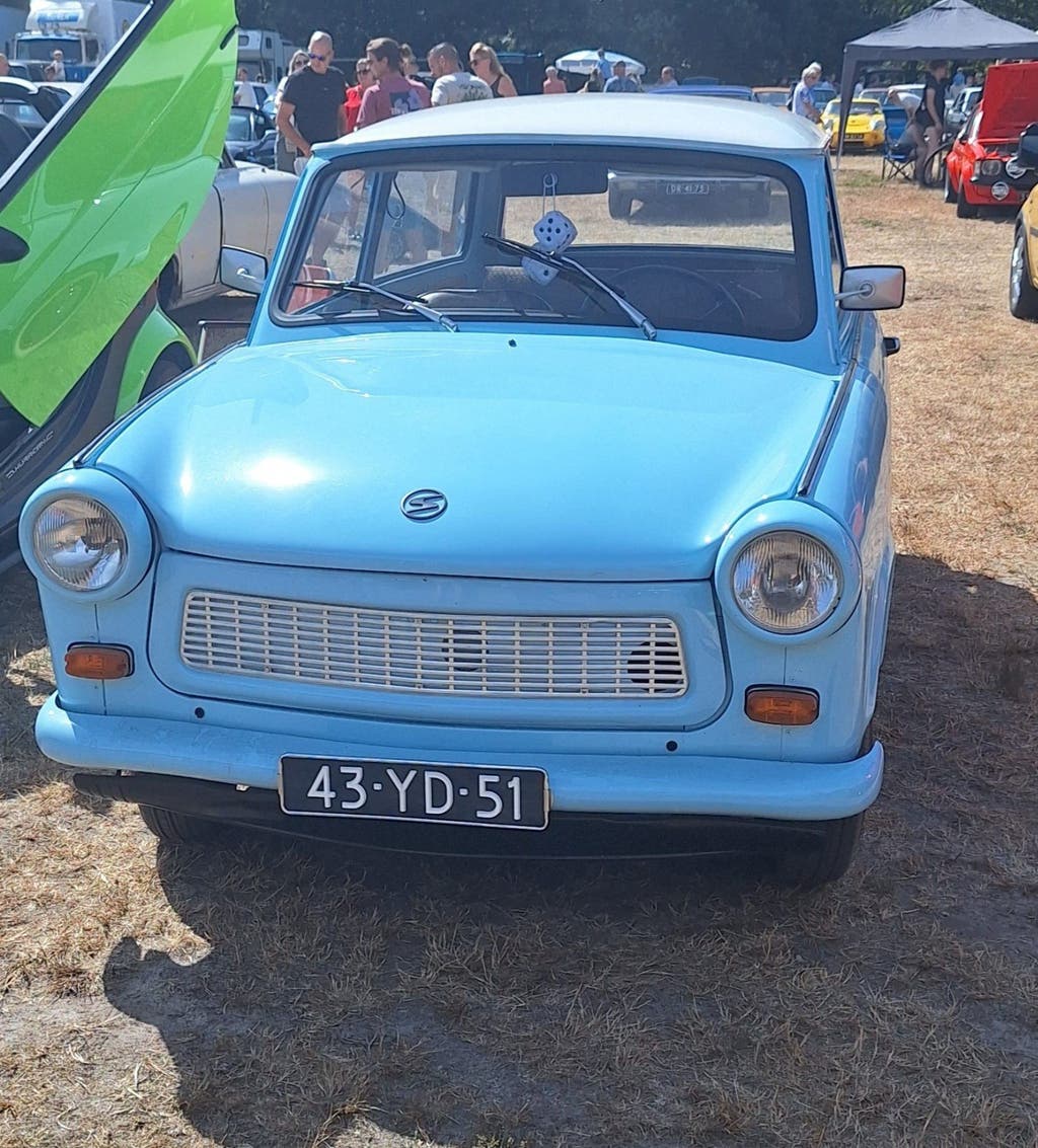 Trabant 601 kombi, foto 7
