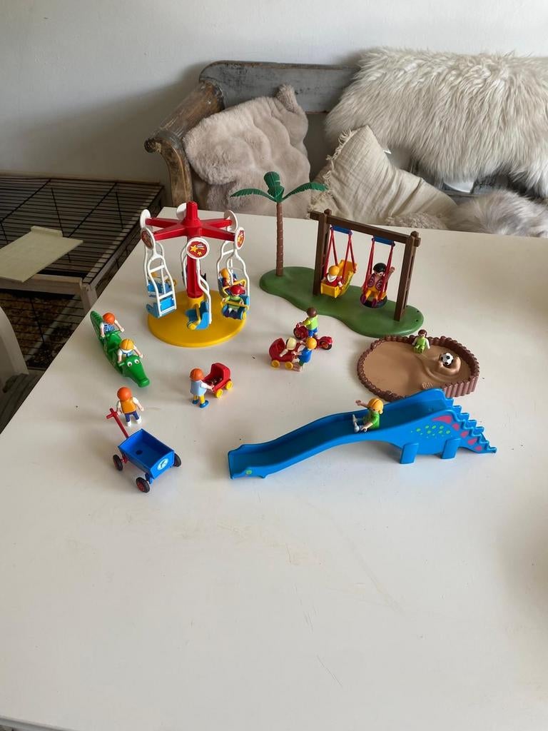Playmobil, Kinderen en Baby's, Speelgoed | Playmobil, Ophalen