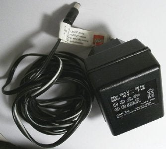 Lego Electric, Train Speed Regulator 9V Power Adapter 230, Gebruikt, Overige thema's, Lego, Overige typen