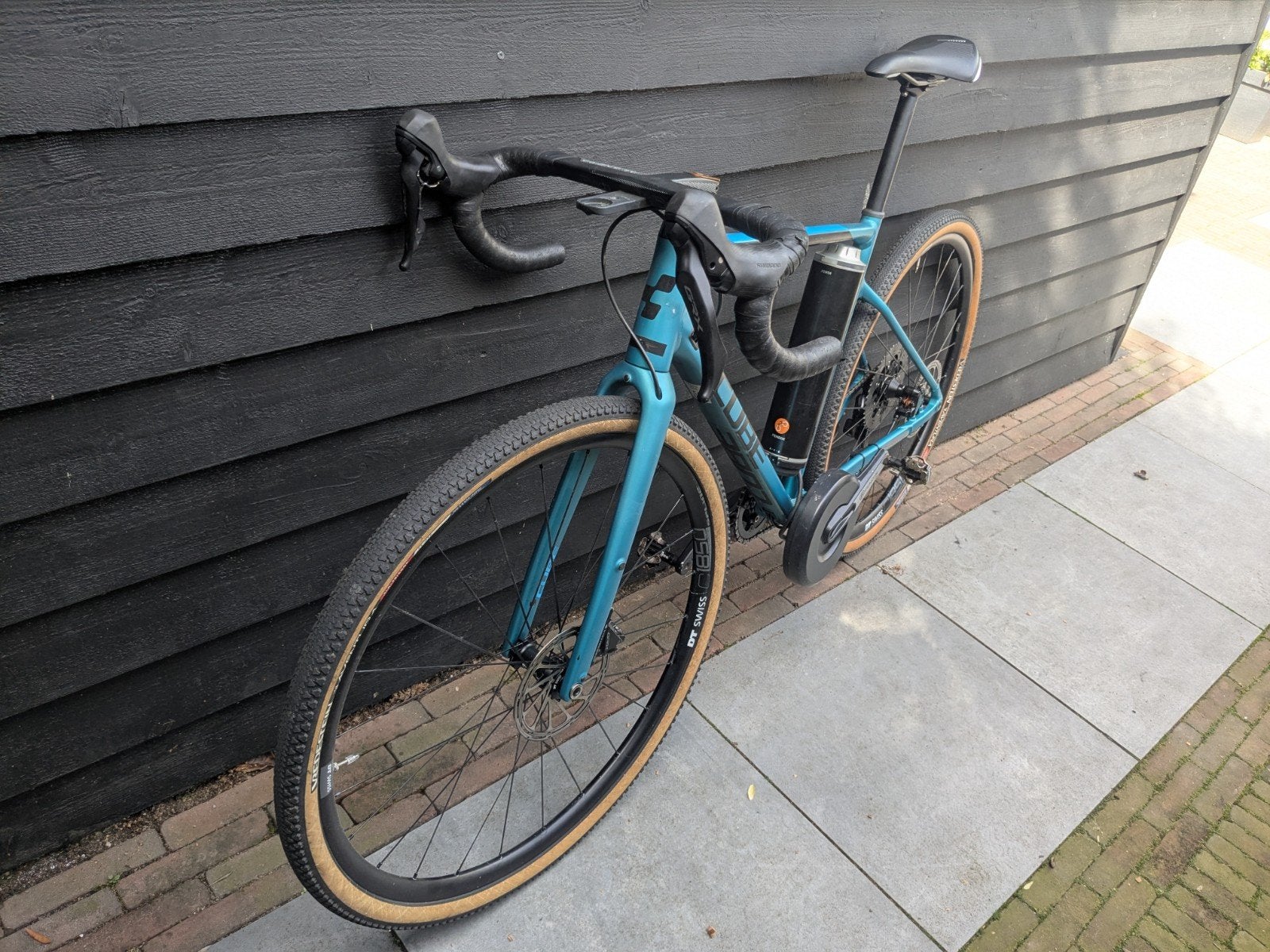 Cube Nuroad Shimano GRX Pendix, Fietsen en Brommers, Gebruikt, 10 tot 15 versnellingen, Aluminium, Ophalen