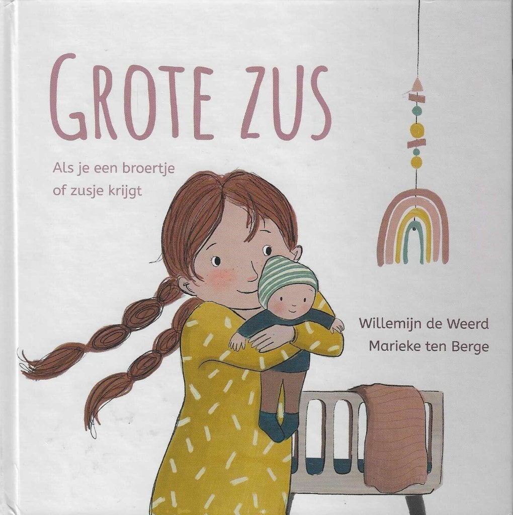 GROTE ZUS - Willemijn de Weerd, Verzenden, Gelezen, 3 tot 4 jaar