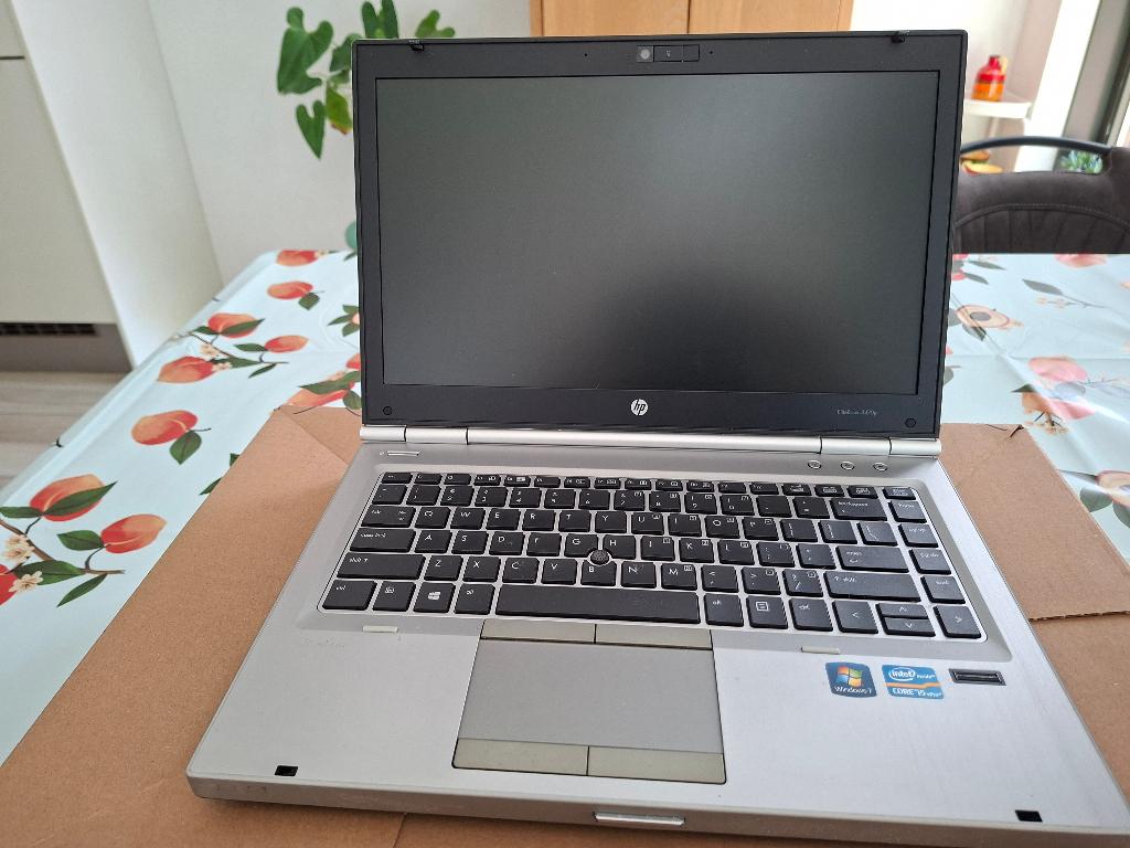 HP Laptop Elitebook 8470P, Computers en Software, Windows Laptops, Hp, Gebruikt, Met videokaart, 2 tot 3 Ghz
