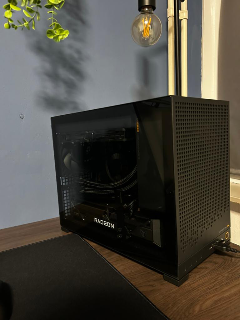 Game pc, met gerantie, Computers en Software, Desktop Pc's, 4 Ghz of meer, SSD, Gaming, Ophalen of Verzenden