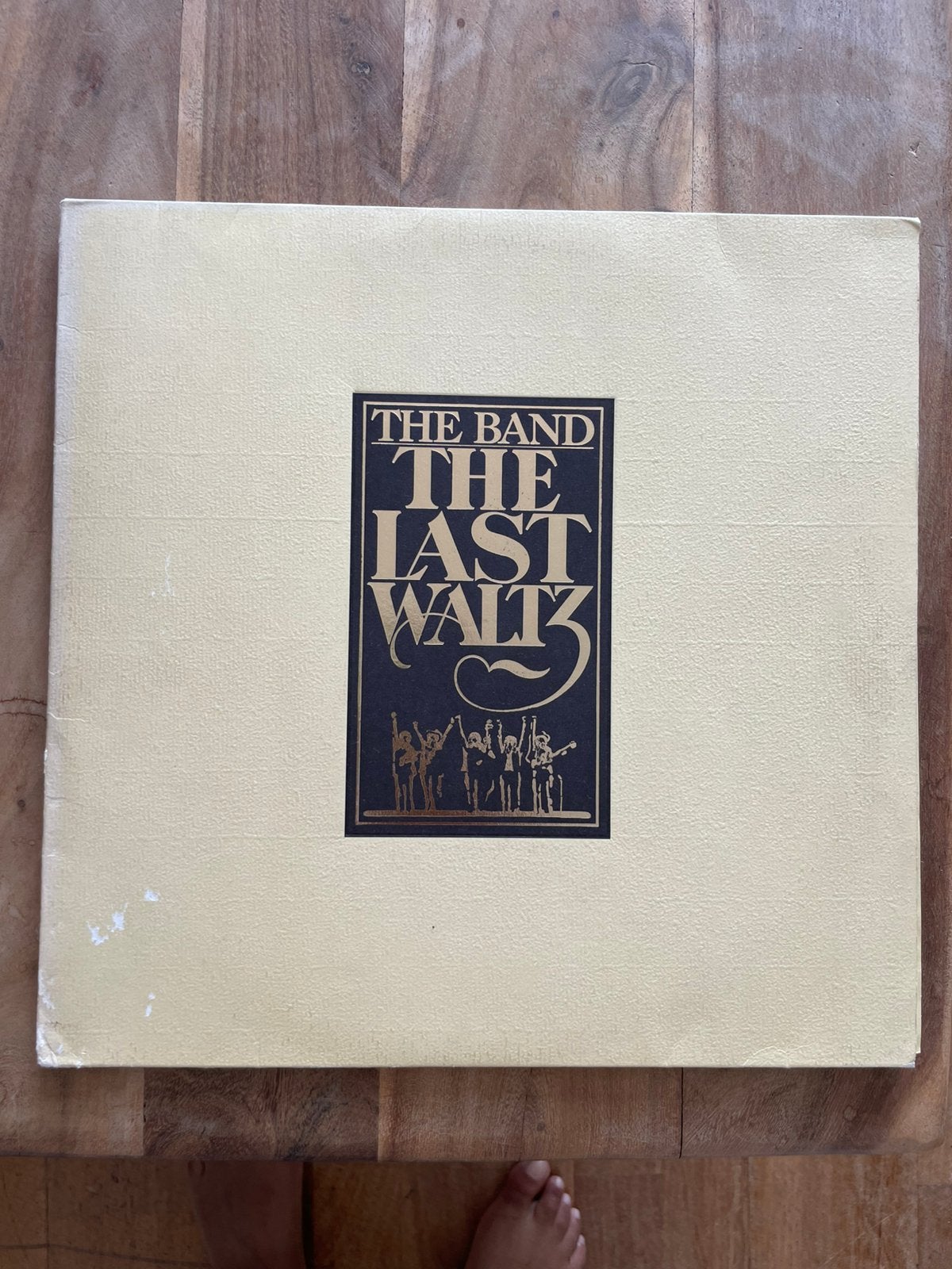 The band - the last waltz -origineel 1978 -zeer goede staat, Ophalen of Verzenden, Zo goed als nieuw, Inclusief boekje, 12 inch