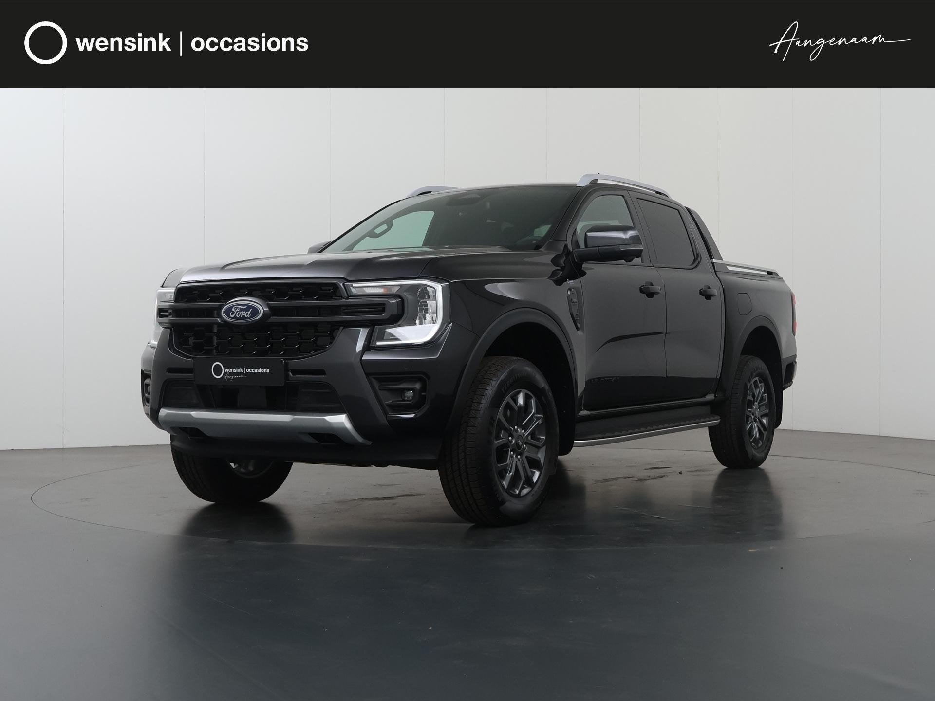 Ford Ranger 2.0 SUPER CAB | WILDTRAK | 4WD | BPM VRIJ | AUTO