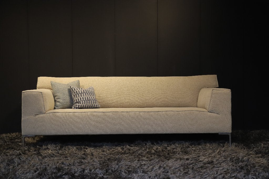 Design On Stock Bloq 3-zits, 75 tot 100 cm, Ophalen of Verzenden, Zo goed als nieuw, Rechte bank