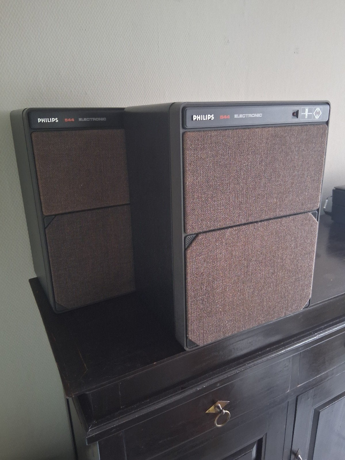 Philips Mfb.544., Ophalen, Philips, Gebruikt, Subwoofer