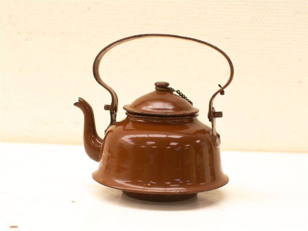 Emaille insteekpot 35535, Ophalen of Verzenden