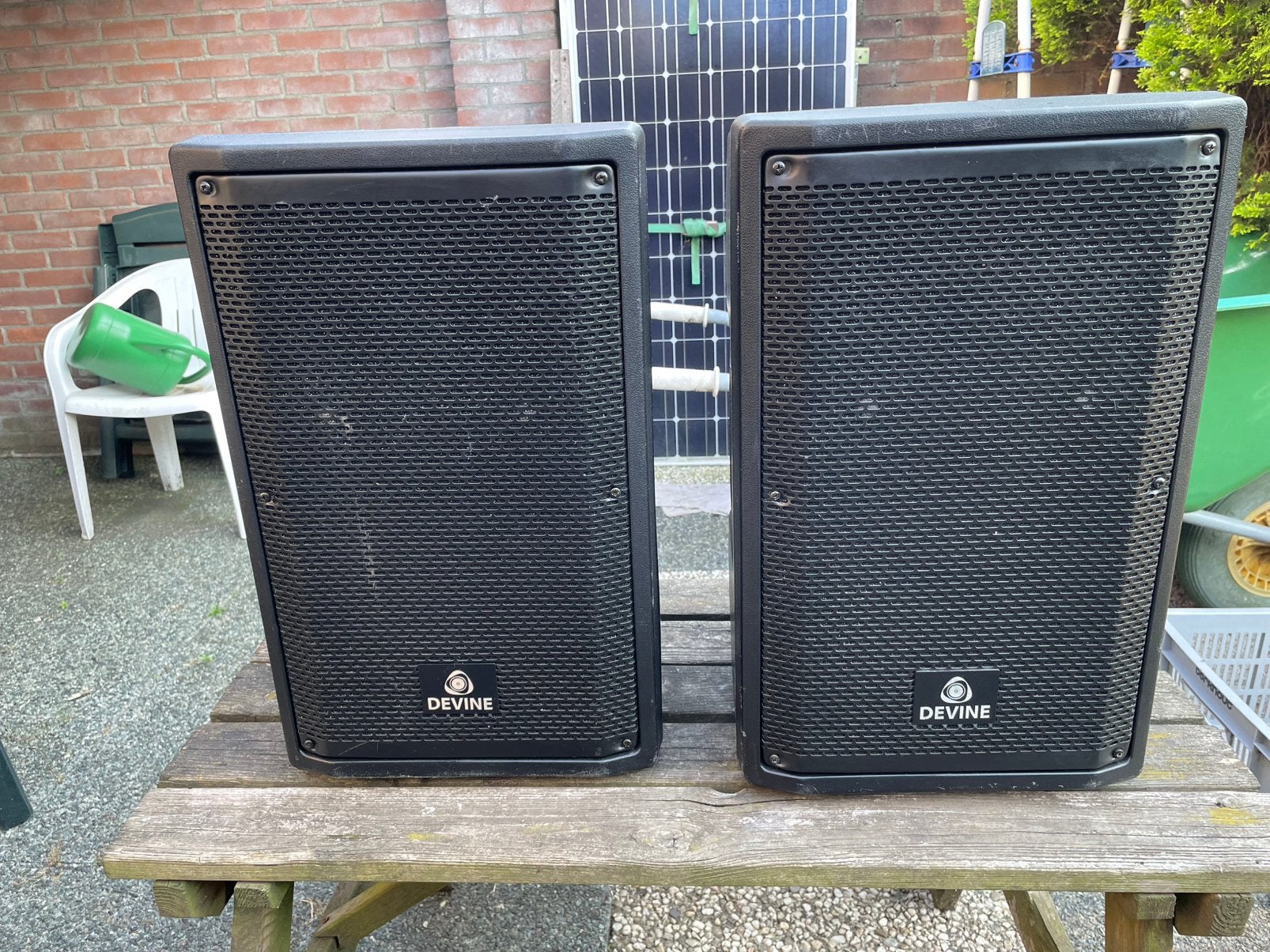 Devine artis 10a mk2