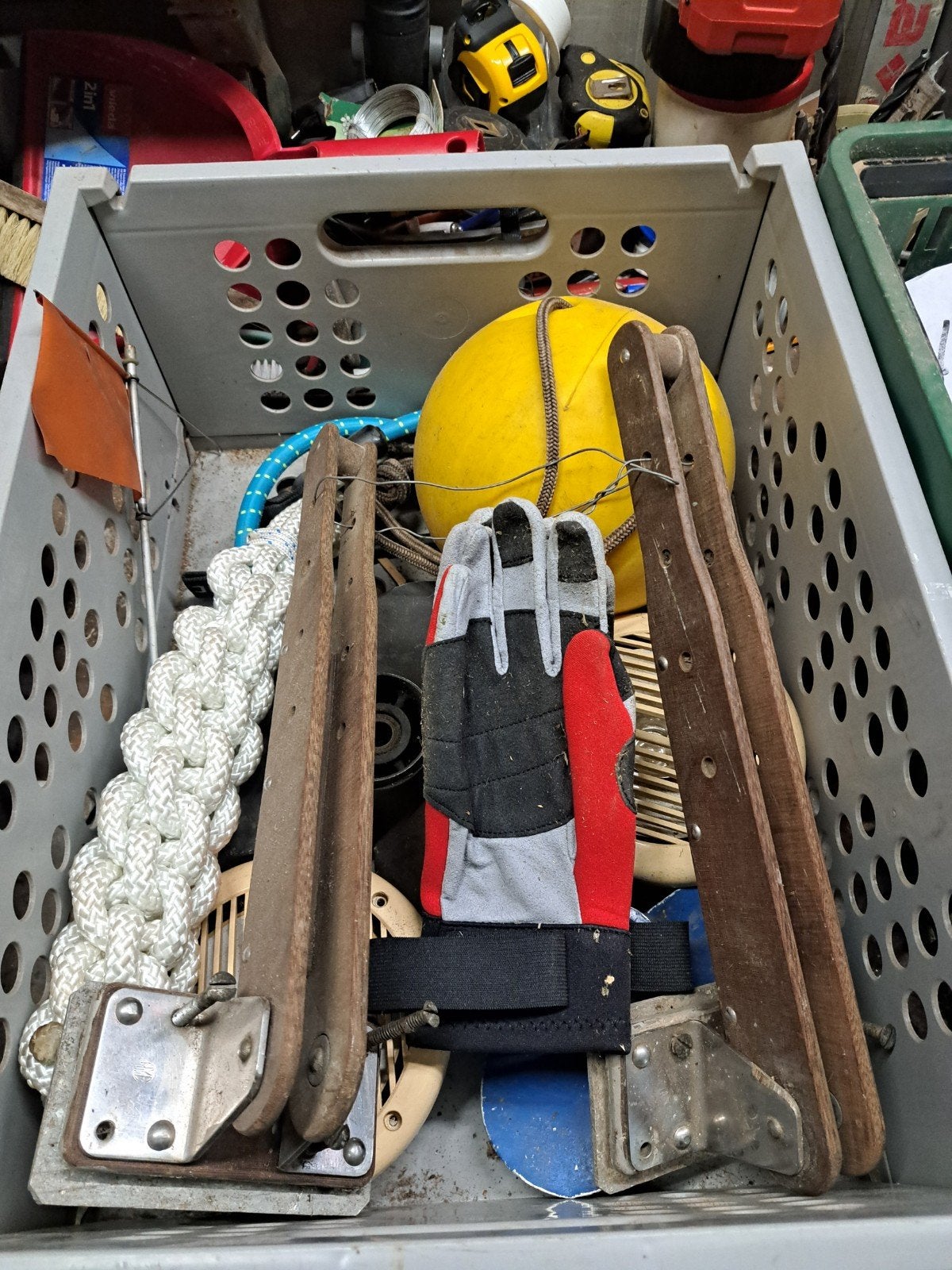 boot artikelen ivbm stoppen hobby, Watersport en Boten, Ophalen, Gebruikt, Motorboot
