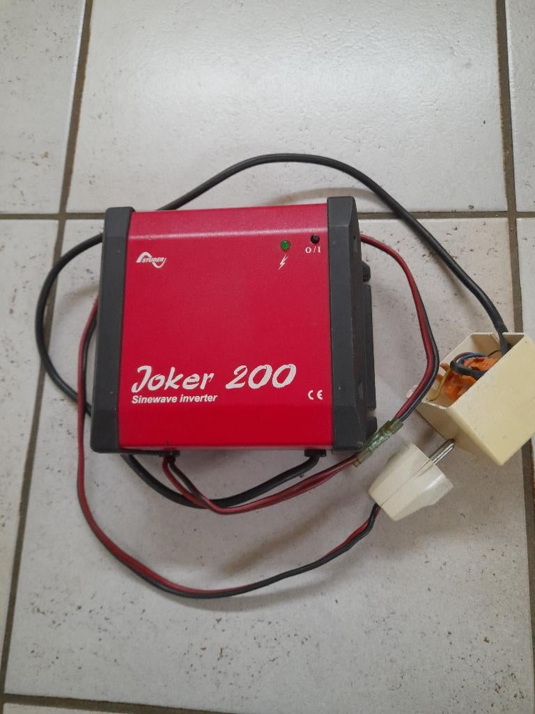 Omvormer/Converter 24Volt naar 220Volt, Ophalen of Verzenden, Nieuw, Overige automerken