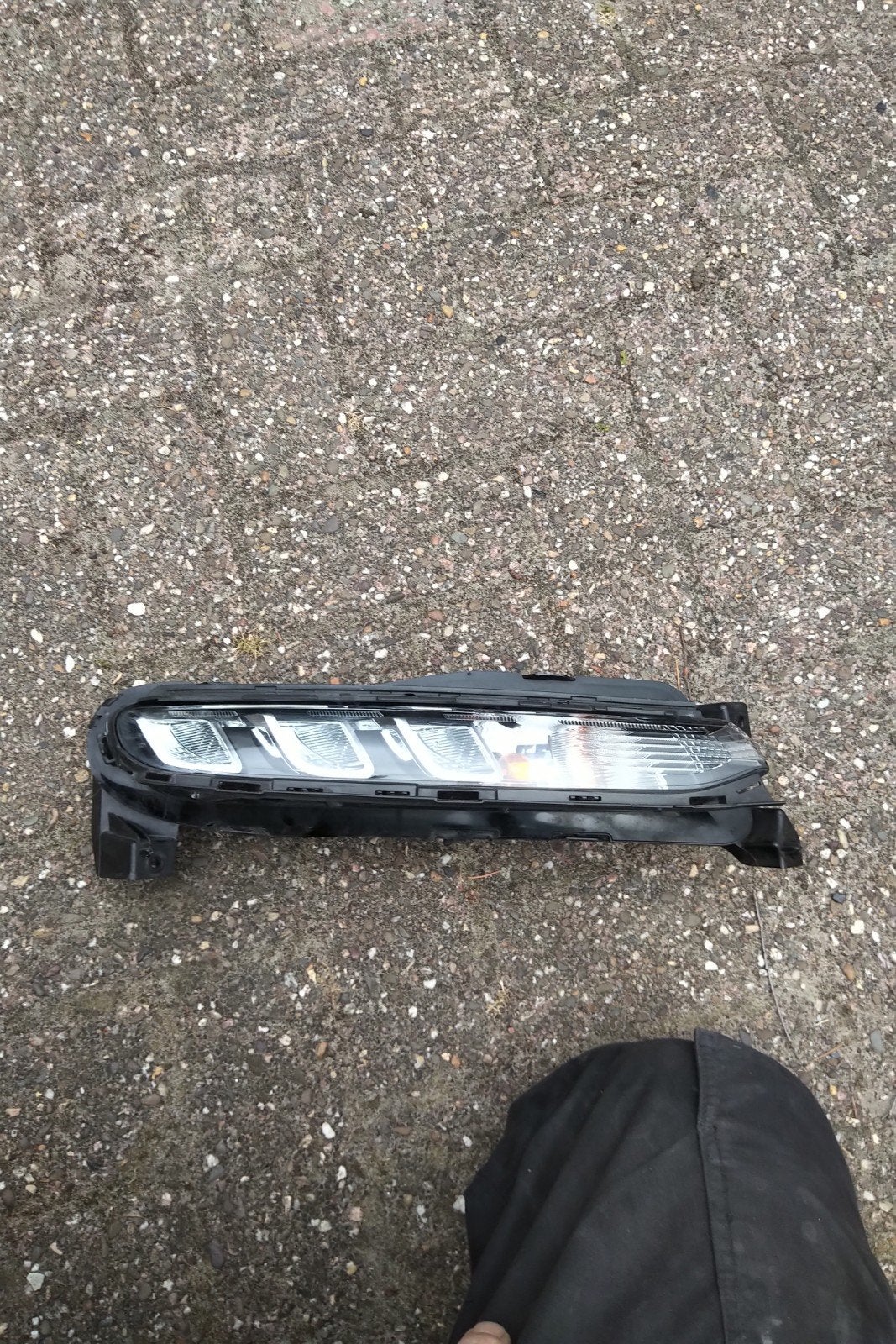 Citroen c3 aircross facelift 21 halogen led rechts, Ophalen, Gebruikt, Citroën