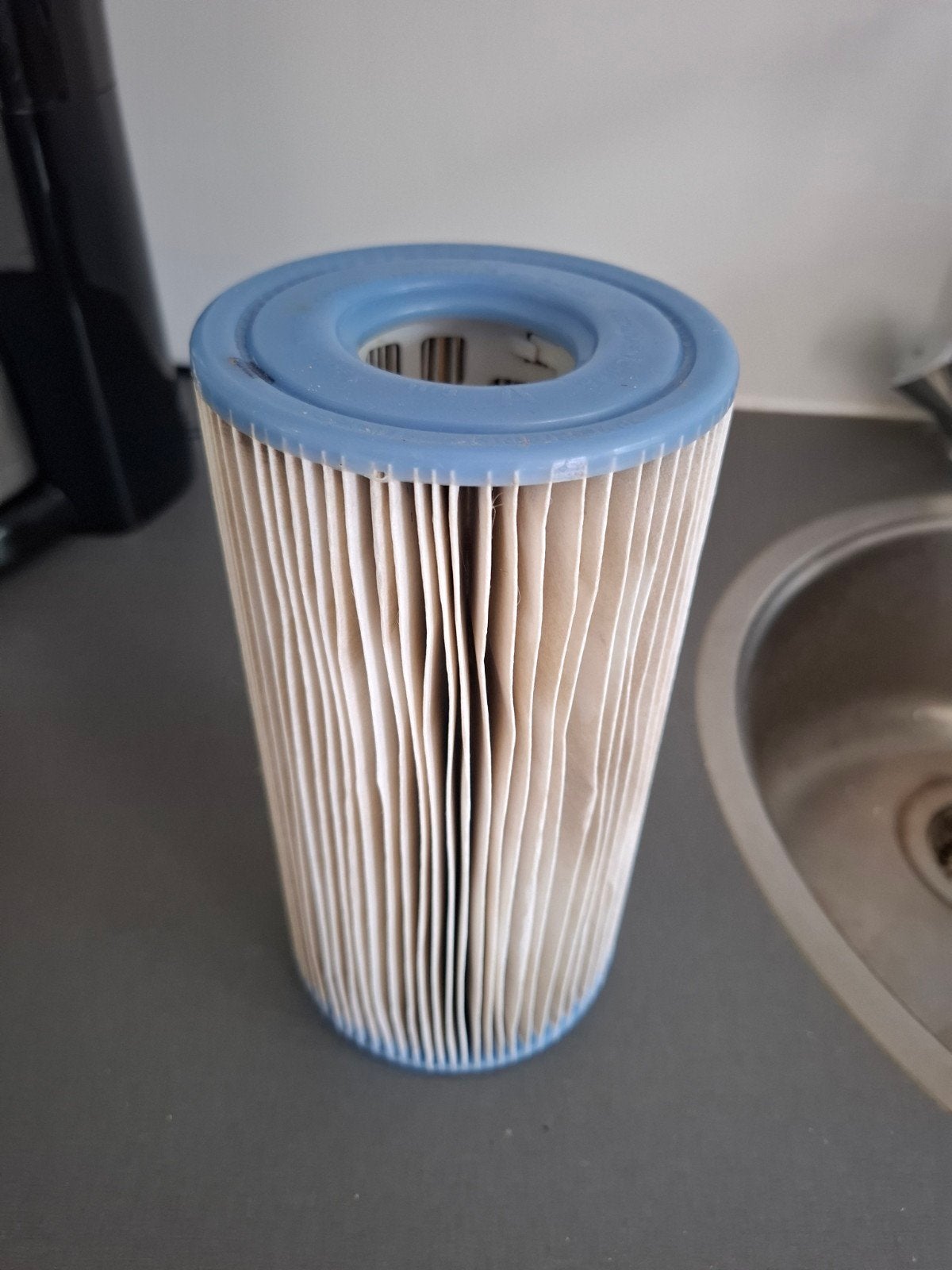 Intex zwembadfilter cartridge type A, Ophalen, Gebruikt, Filter