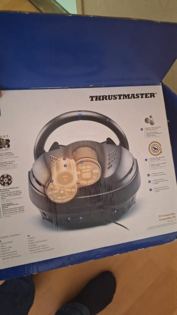 Thrustmaster T300RS GT Edition, Ophalen, Zo goed als nieuw, PlayStation 4