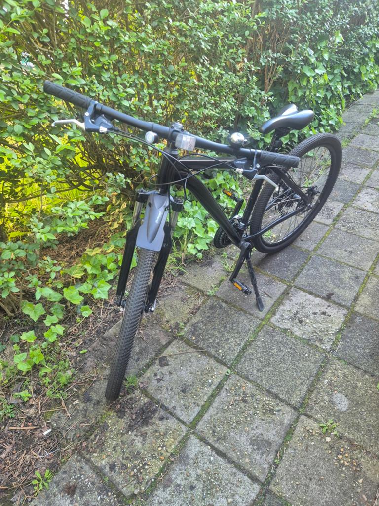 Mountainbike, Fietsen en Brommers, Fietsen | Heren | Sportfietsen en Toerfietsen, Ophalen of Verzenden, Meer dan 20 versnellingen