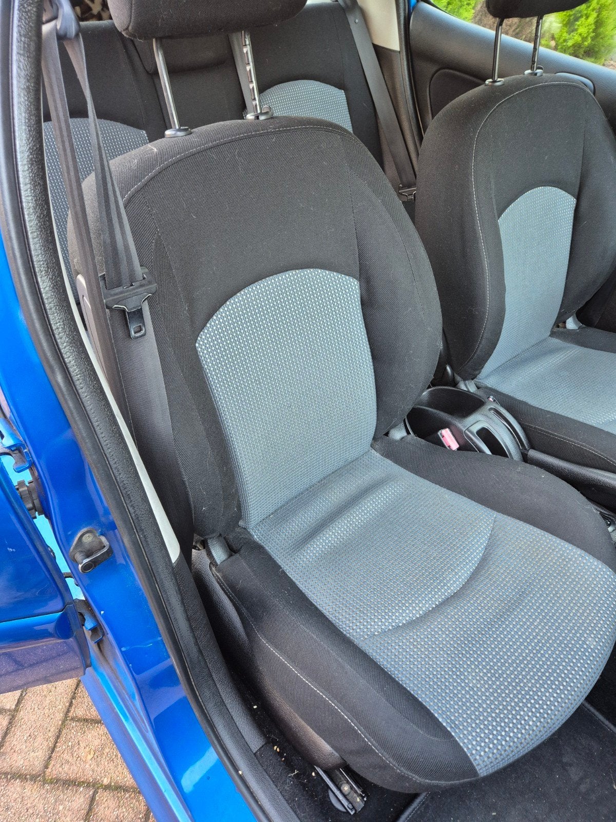 Passagiersstoel Peugeot 206, Auto-onderdelen, Ophalen, Peugeot
