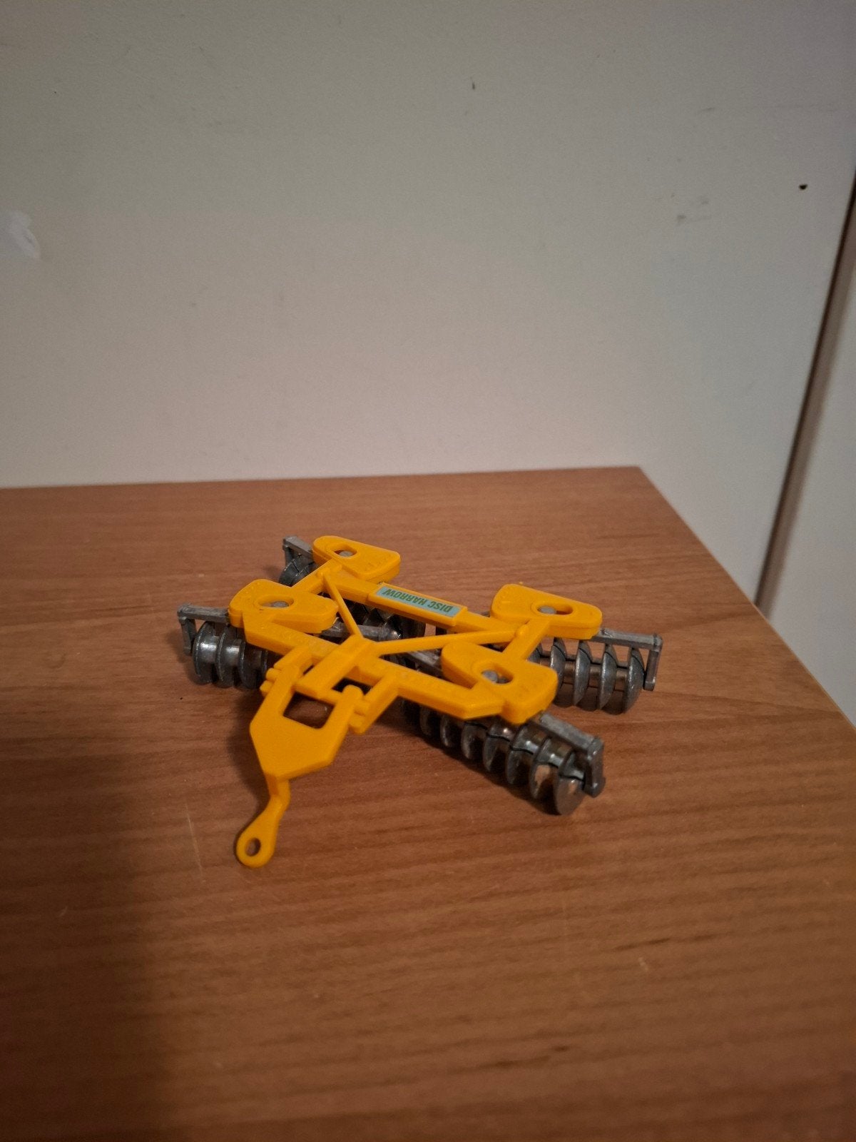 Britains schijveneg, Ophalen of Verzenden, Gebruikt, Tractor of Landbouw, Britains