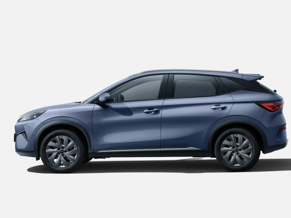 BYD ATTO 3 EVO Design 74.8 kWh | Direct leverbaar | Trekhaak, Auto's, BYD, Automaat, Achterwielaandrijving, Zwart, Automatische klimaatregeling