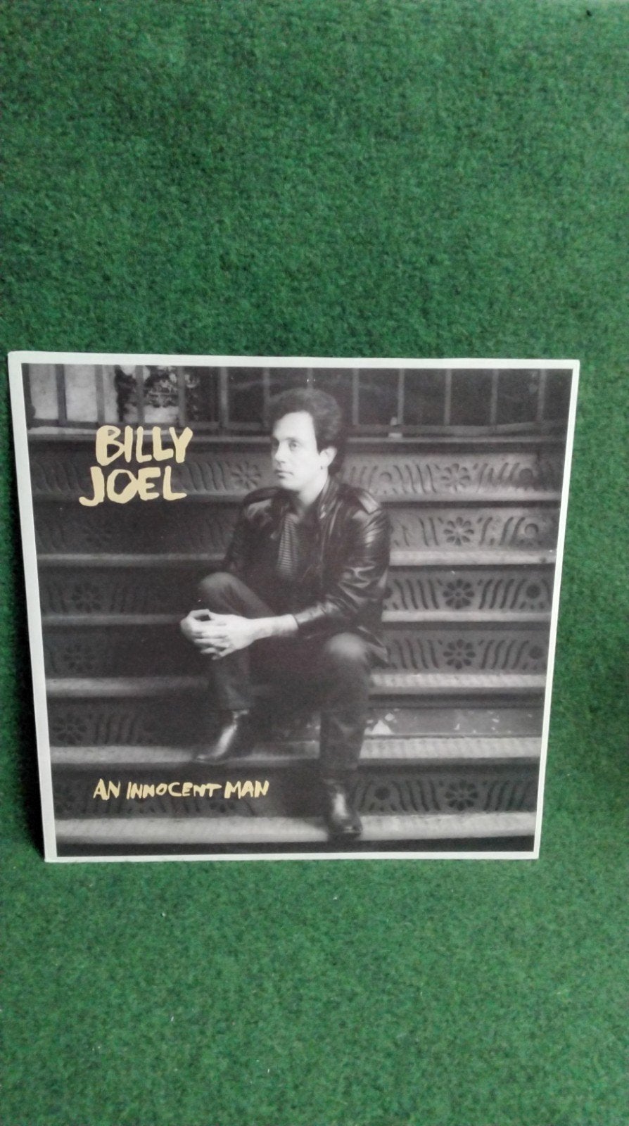 BILLY JOEL, Ophalen of Verzenden, Gebruikt, 12 inch
