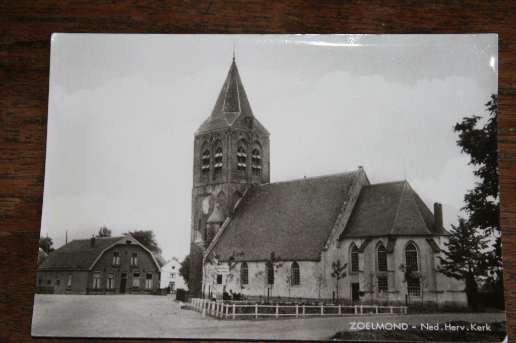 Zoelmond Kerk, Ophalen of Verzenden, 1960 tot 1980